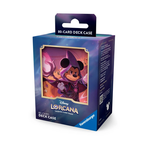 Disney Lorcana - The First Chapter - Mickey Mouse Deck Case