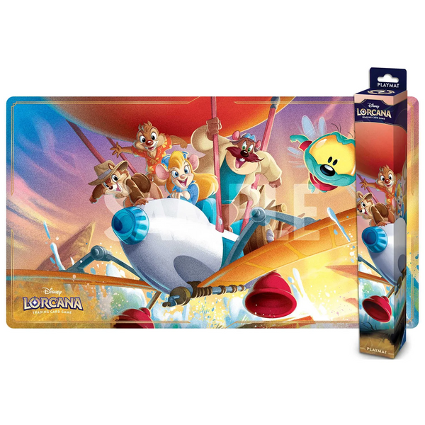 Disney Lorcana - Playmat - Rescue Rangers