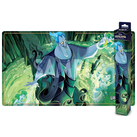 Disney Lorcana - Playmat - Hades
