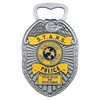 Resident Evil - Police Badge Bottle Opener
