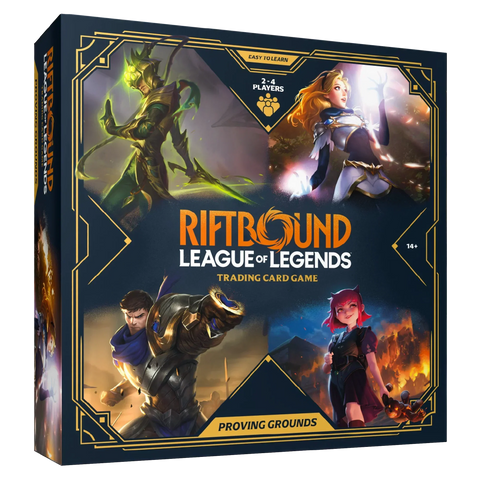 Riftbound: Origins - Proving Grounds Box