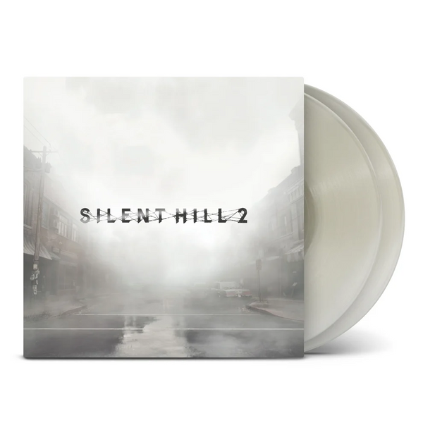 Silent Hill 2 Exclusive Edition Deluxe Double Vinyl OST