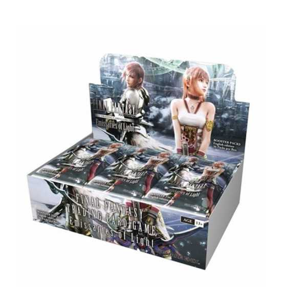 Final Fantasy - Emissaries of Light - Booster Box