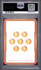 Dragon Ball Super - Android 17 Gold Energy Marker E01-08 - PSA 10