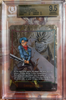 Dragon Ball Super - Trunks Gold Energy Marker E01-08 - BGS 9.5