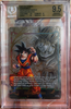 Dragon Ball Super - Goku Gold Energy Marker E01-05 - BGS 9.5