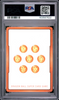Dragon Ball Super - Cooler Gold Energy Marker E01-12 - PSA 10