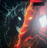 Disturbed - Divisive Red Translucent Vinyl + Signed Print