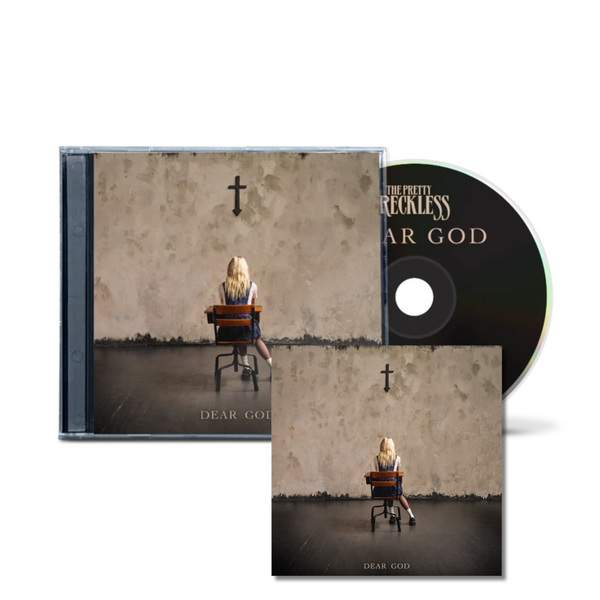 The Pretty Reckless - Dear God CD - Signed