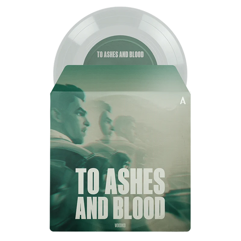 Arcane - Woodkid - To Ashes & Blood 7" Vinyl OST