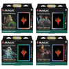 Magic: The Gathering - LOTR Tales of Middle-Earth - Commander Deck Display