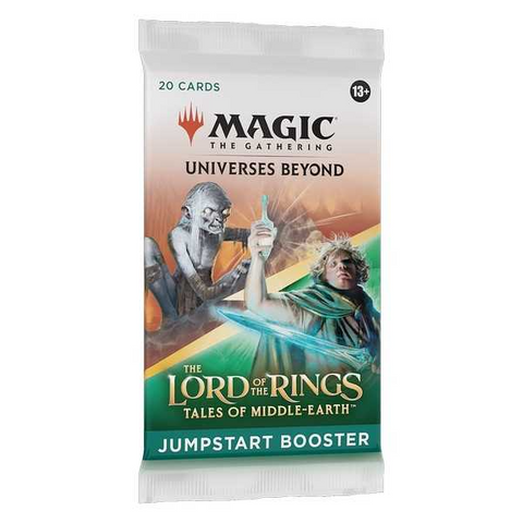 Magic: The Gathering - LOTR Tales of Middle-Earth - Jumpstart Booster Box