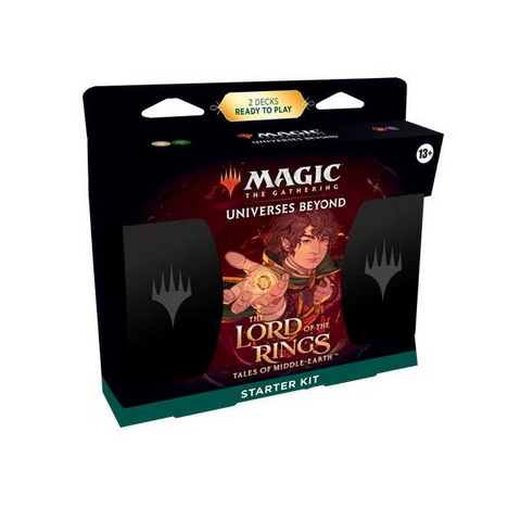 Magic: The Gathering - LOTR Tales of Middle-Earth - Starter Kit