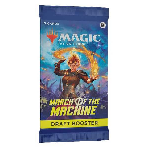 Magic: The Gathering - March Of The Machine - Draft Booster Box