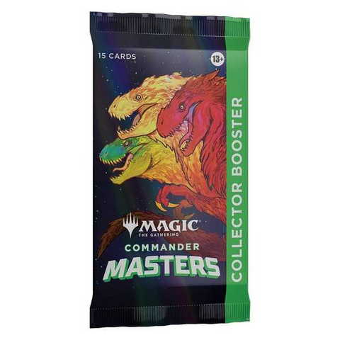 Magic: The Gathering - Commander Masters - Commander Deck Set