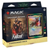 Magic: The Gathering - Fallout - Commander Deck Display