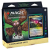 Magic: The Gathering - Fallout - Commander Deck Display