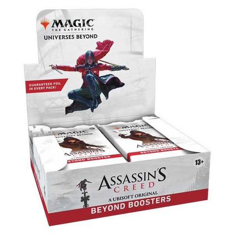 Magic: The Gathering - Assassin's Creed - Booster Box