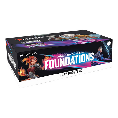 Magic: The Gathering - Foundations - Play Booster Box