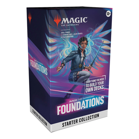 Magic: The Gathering - Foundations - Starter Collection Box