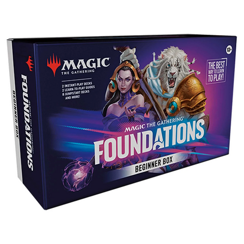 Magic: The Gathering - Foundations - Beginner Box