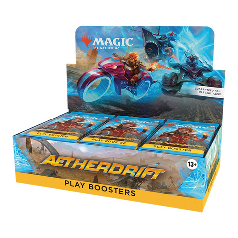 Magic: The Gathering - Aetherdrift - Play Booster Box