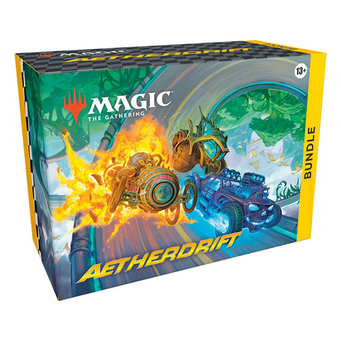 Magic: The Gathering - Aetherdrift - Bundle
