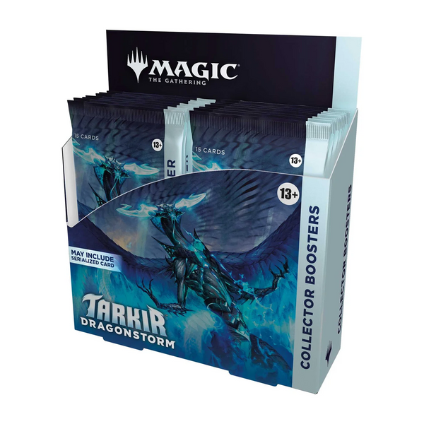 Magic: The Gathering - Tarkir: Dragonstorm - Collector Booster Box