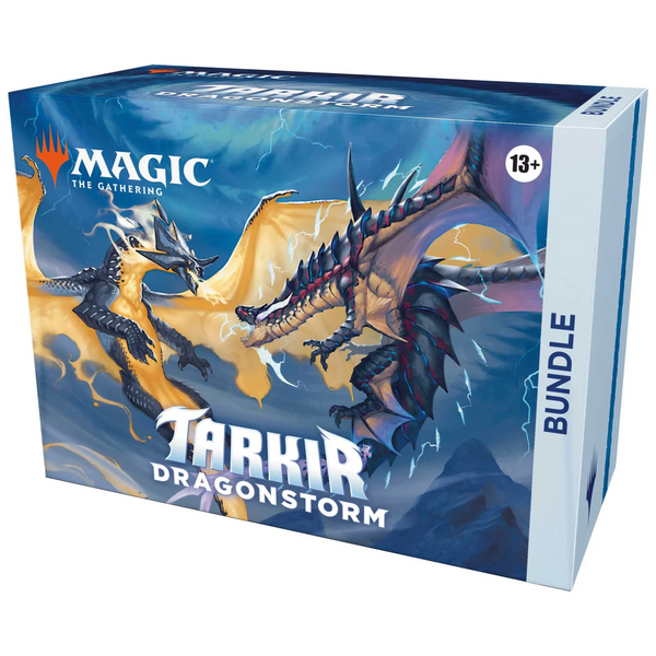 Magic: The Gathering - Tarkir: Dragonstorm - Bundle