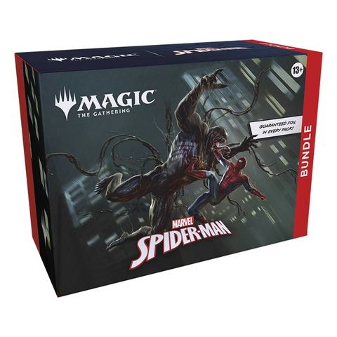Magic: The Gathering - Marvel's Spider-Man - Bundle