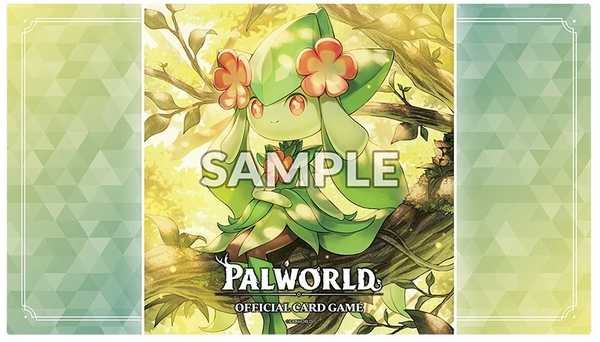 Palworld - Petallia - Sweet Blessings Rubber Playmat Vol. 1