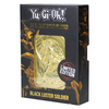 Yu-Gi-Oh! - Black Luster Soldier 24K Gold Metal Card