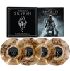 TES Skyrim - Ultimate Edition Vinyl Boxset 4LP Paarthurnax OST