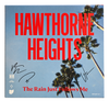 Hawthorne Heights - The Rain Just Follows Me Vinyl Signed