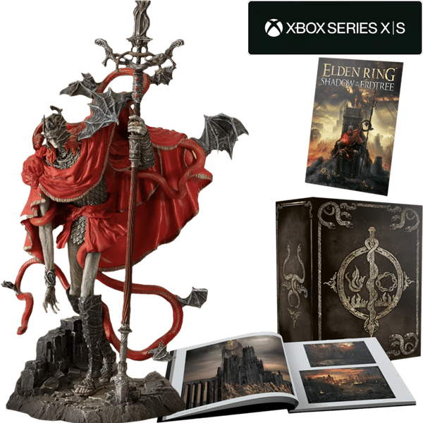 Elden Ring: Shadow Of The Erdtree - Collector Edition - Xbox Series X