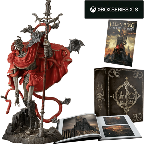 Elden Ring: Shadow Of The Erdtree - Collector Edition - Xbox Series X