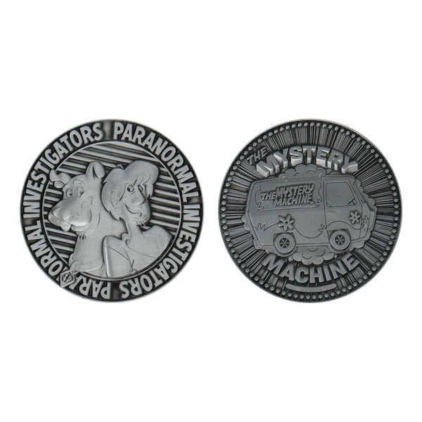 Scooby Doo - Limited Edition Collectible Coin