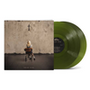 The Pretty Reckless - Dear God Forest Green 2LP Vinyl + Signed Insert