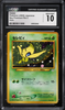 Pokemon - Celebi Neo File 3 No 251 - CGC 10
