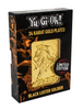 Yu-Gi-Oh! - Black Luster Soldier 24K Gold Metal Card