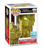 Transformers - Optims Prime Gold LE 9500 #172 - Funko Pop! Vinyl