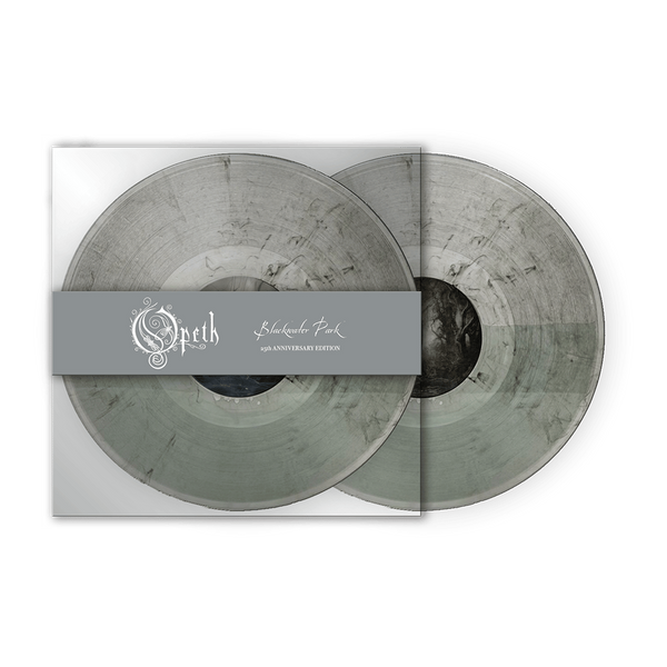 Opeth - Blackwater Park: 25th Anniversary Edition Liquid Double Vinyl