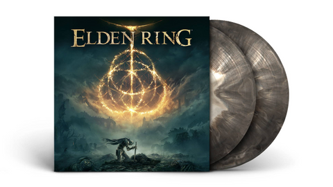 Elden Ring Marble Vinyl - Official OST
