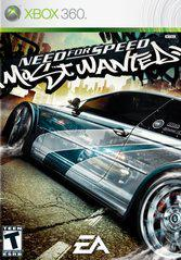 Need For Speed - Most Wanted - Xbox 360