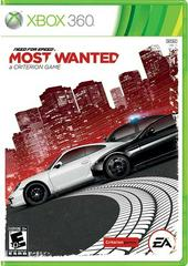 Need For Speed - Most Wanted (2012) - Xbox 360
