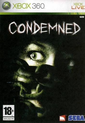 Condemned  - Xbox 360