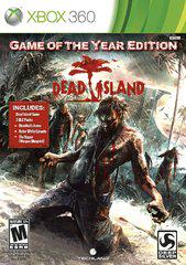 Dead Island GOTY - Xbox 360