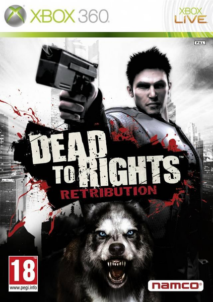 Dead to Rights: Retribution - Xbox 360