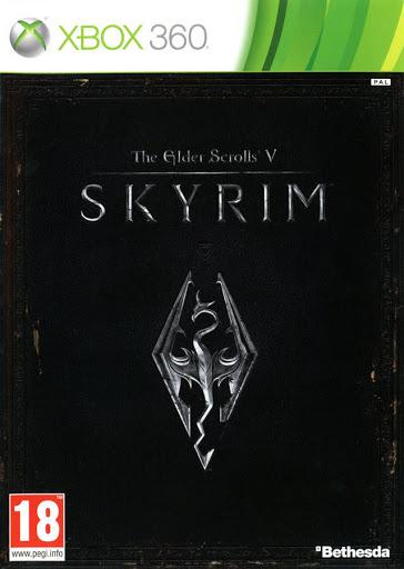 The Elder Scrolls V: Skyrim - Xbox 360