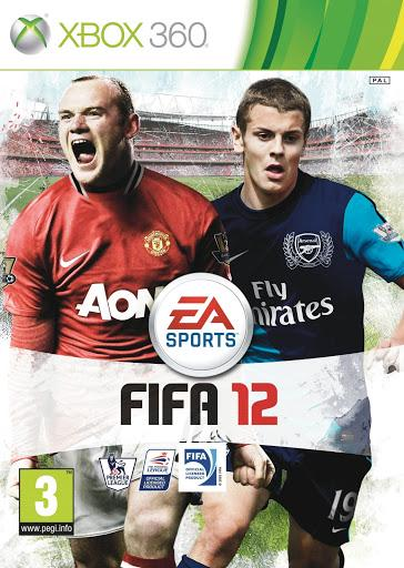 FIFA 12 - Xbox 360